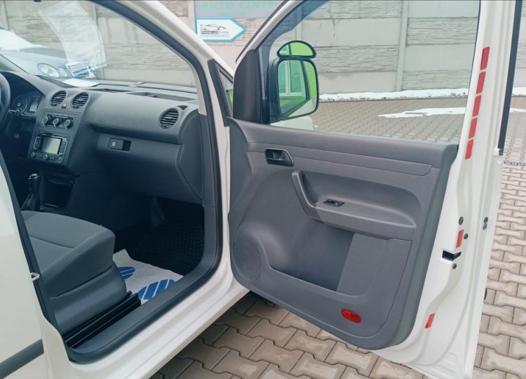 Volkswagen Caddy, 1,6 TDi MAXI, PO SERVISE